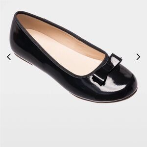 Elephantito Black Dress Shoes for Kids